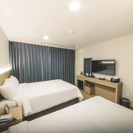 Harbor Hotel Jeju by Rom bilde