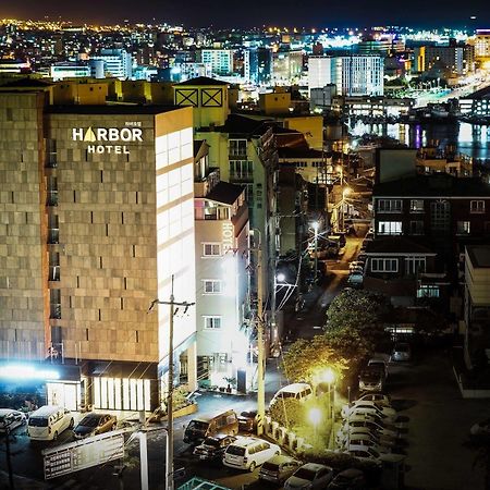 Harbor Hotel Jeju by Eksteriør bilde