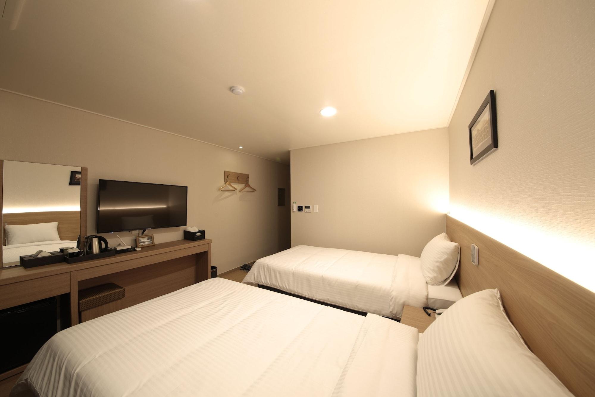 Harbor Hotel Jeju by Eksteriør bilde