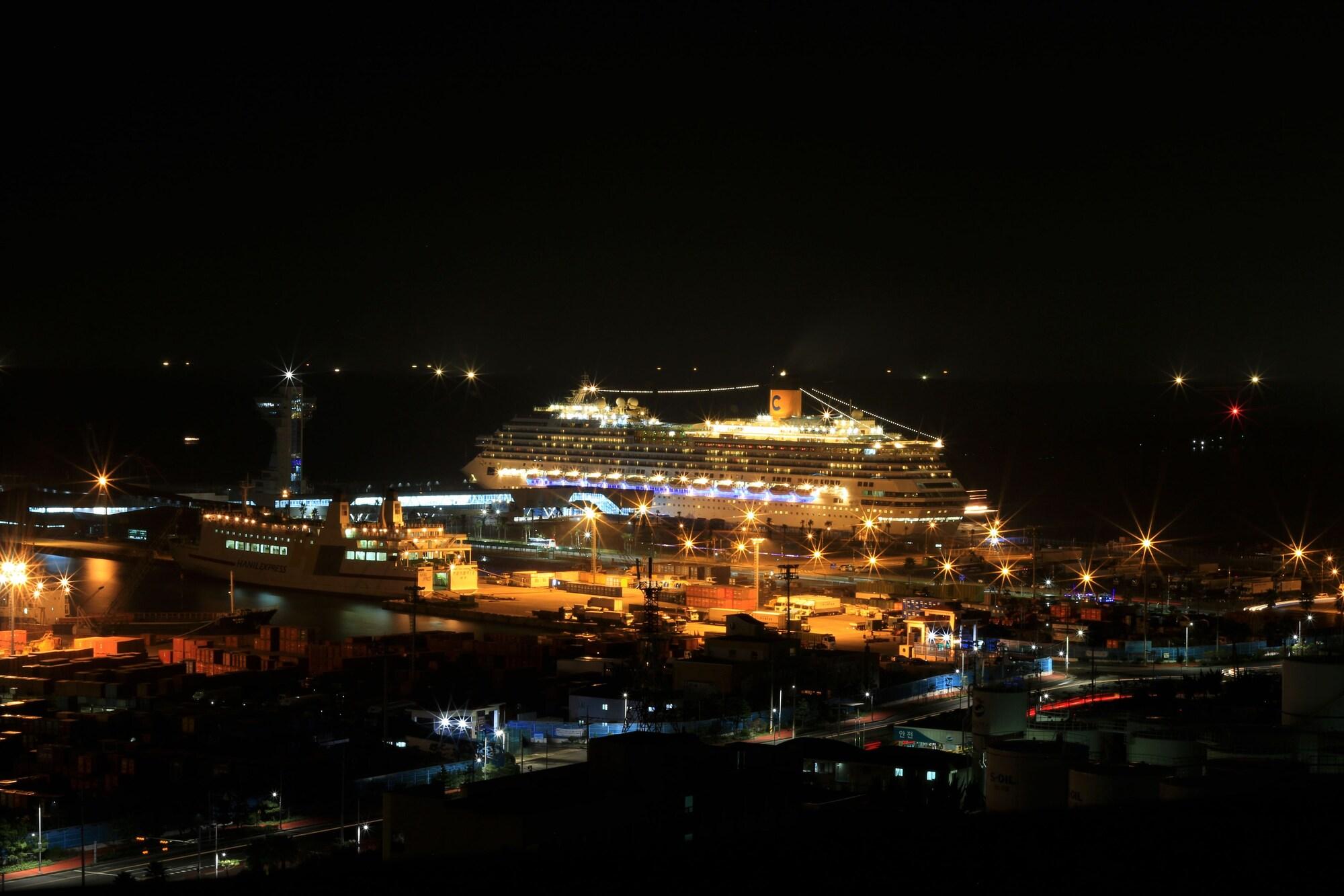Harbor Hotel Jeju by Eksteriør bilde