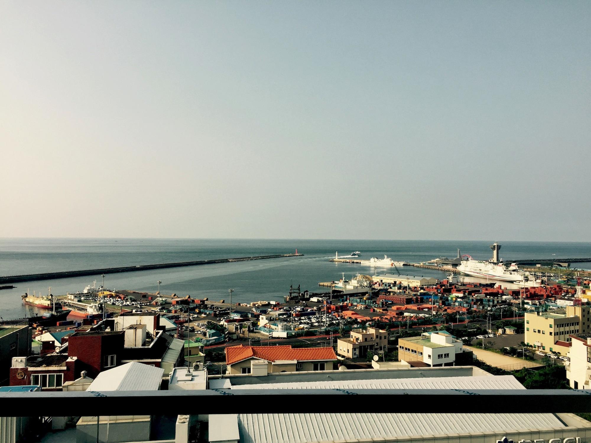 Harbor Hotel Jeju by Eksteriør bilde