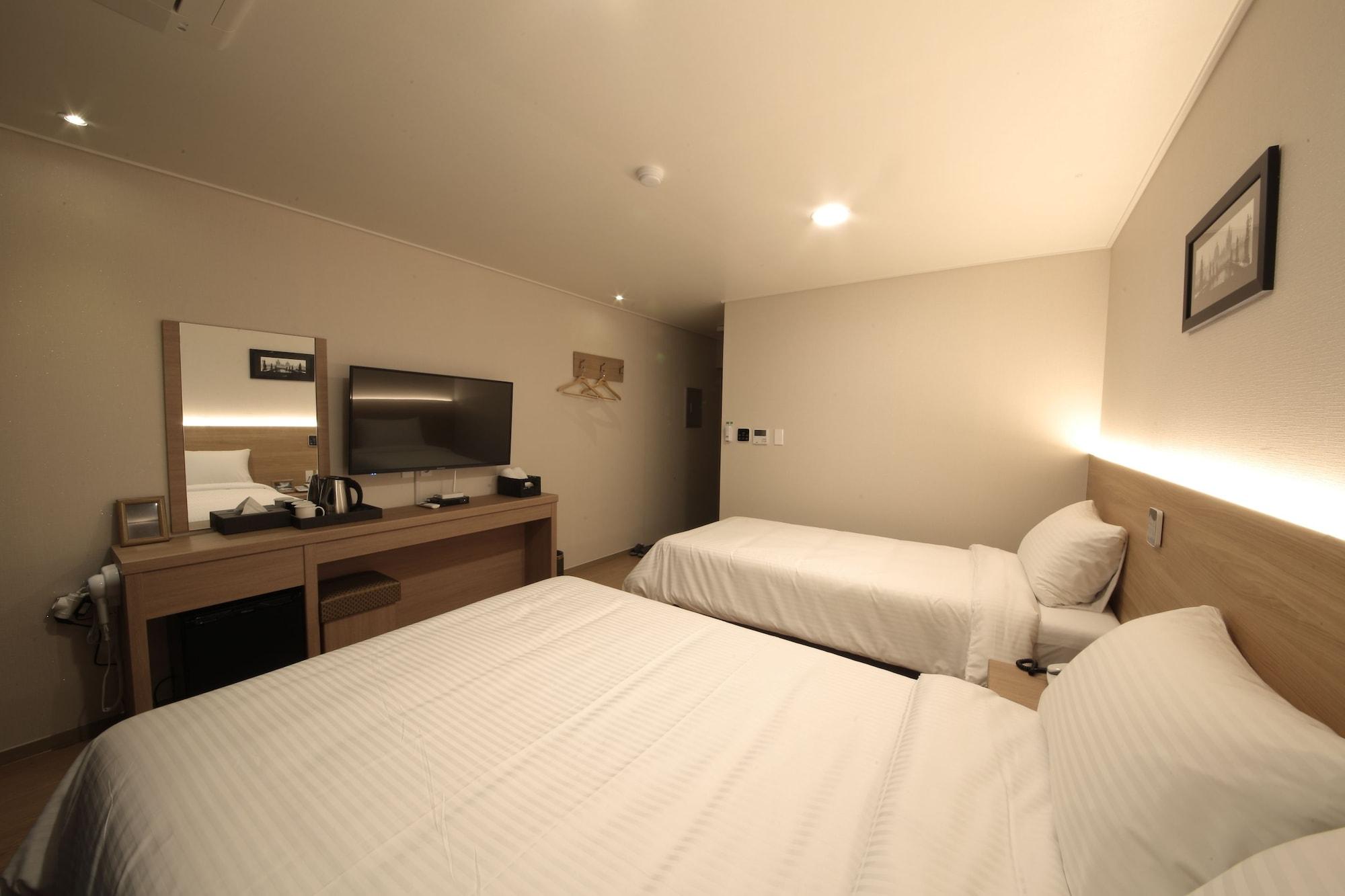 Harbor Hotel Jeju by Eksteriør bilde
