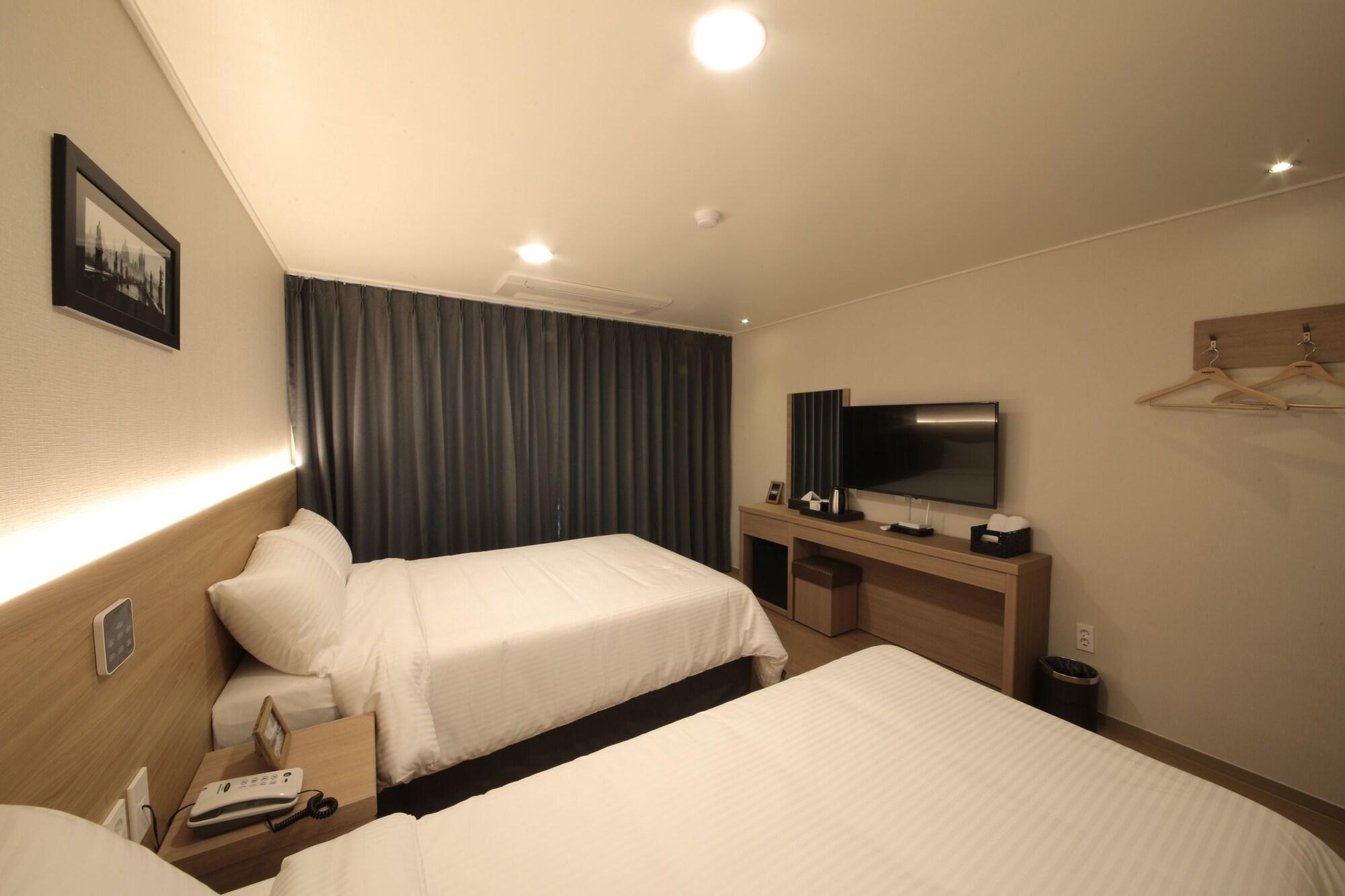 Harbor Hotel Jeju by Eksteriør bilde