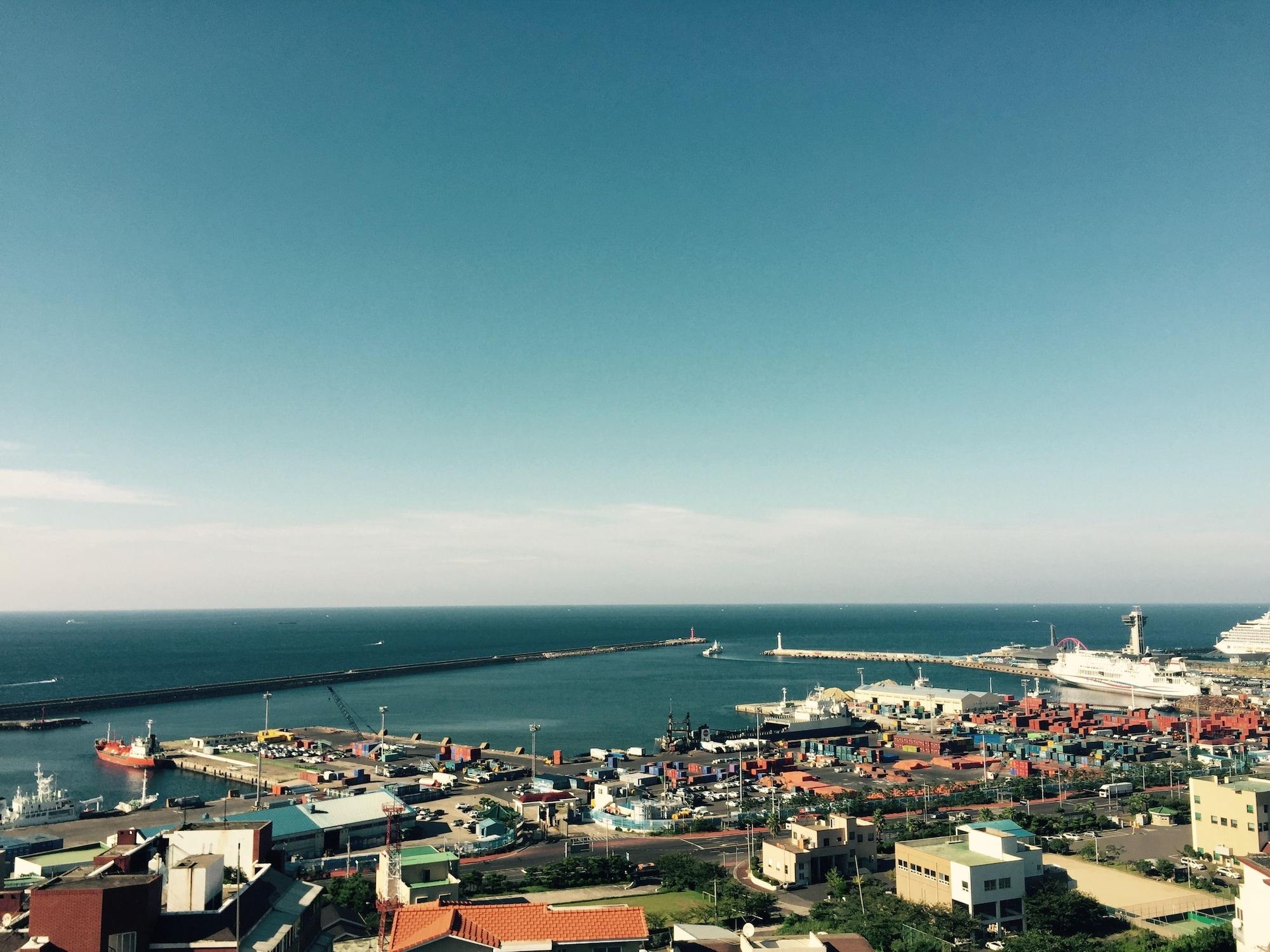 Harbor Hotel Jeju by Eksteriør bilde