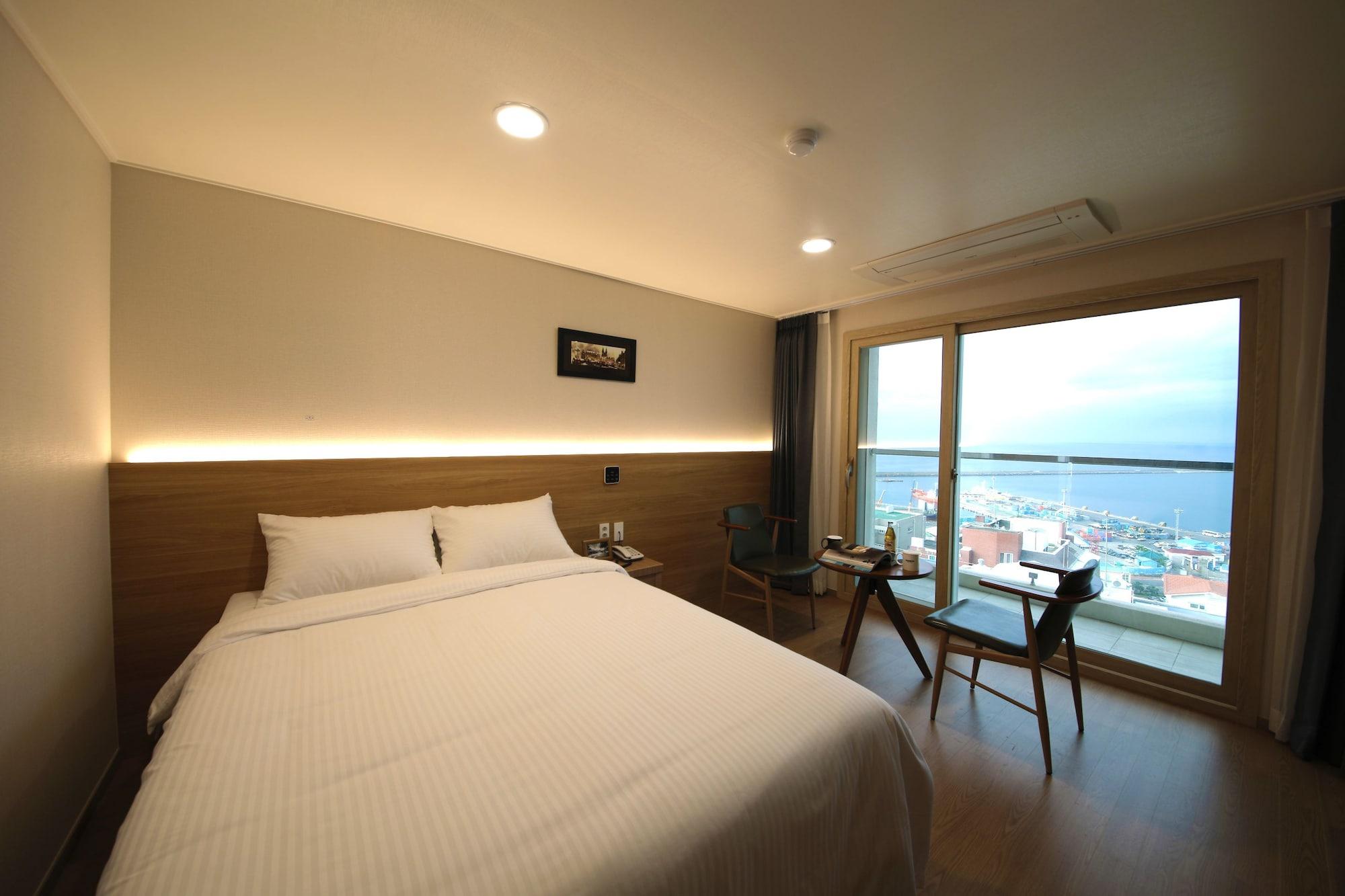 Harbor Hotel Jeju by Eksteriør bilde