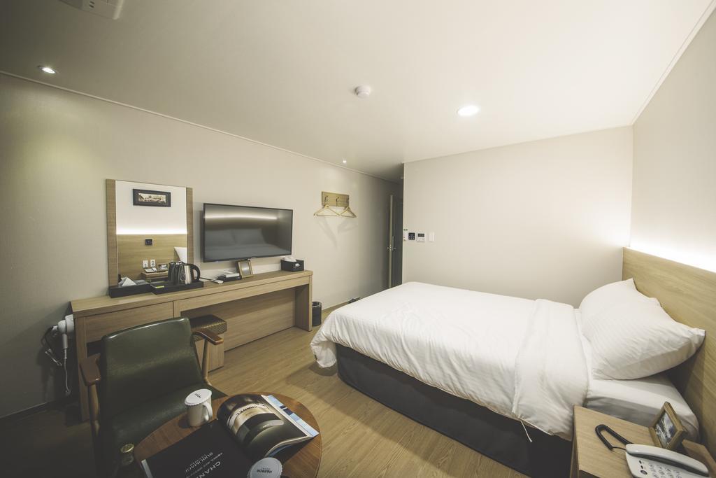 Harbor Hotel Jeju by Eksteriør bilde