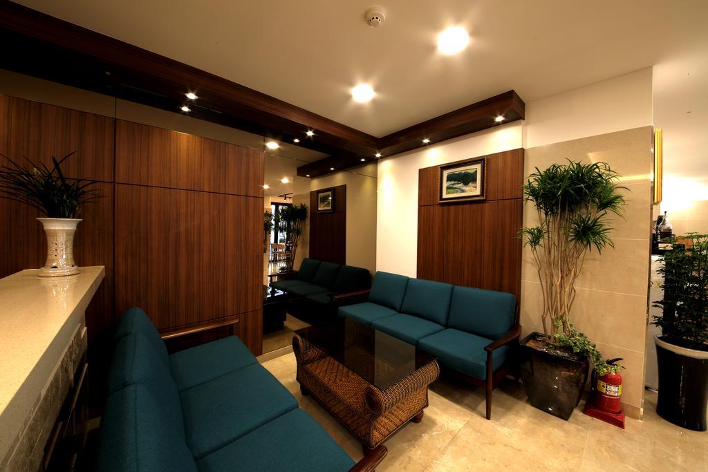 Harbor Hotel Jeju by Eksteriør bilde