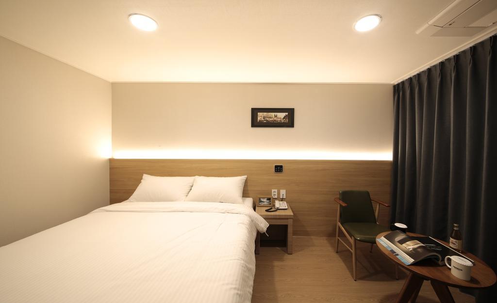 Harbor Hotel Jeju by Eksteriør bilde
