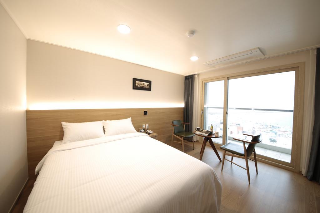 Harbor Hotel Jeju by Eksteriør bilde