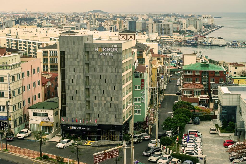 Harbor Hotel Jeju by Eksteriør bilde
