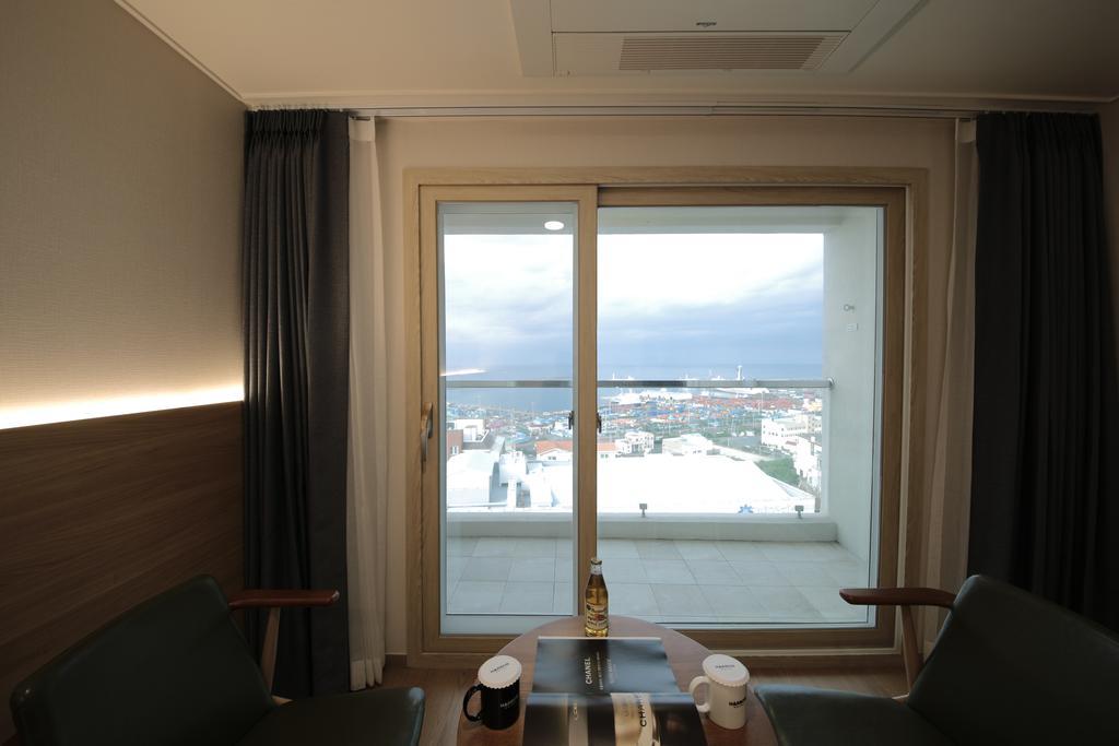 Harbor Hotel Jeju by Eksteriør bilde