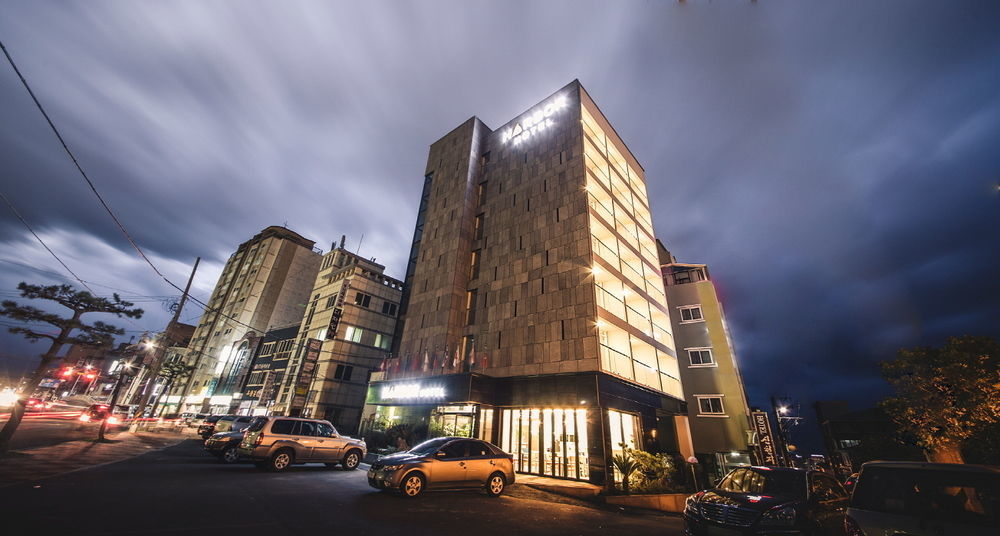 Harbor Hotel Jeju by Eksteriør bilde