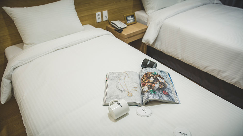 Harbor Hotel Jeju by Eksteriør bilde