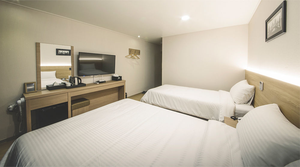 Harbor Hotel Jeju by Eksteriør bilde