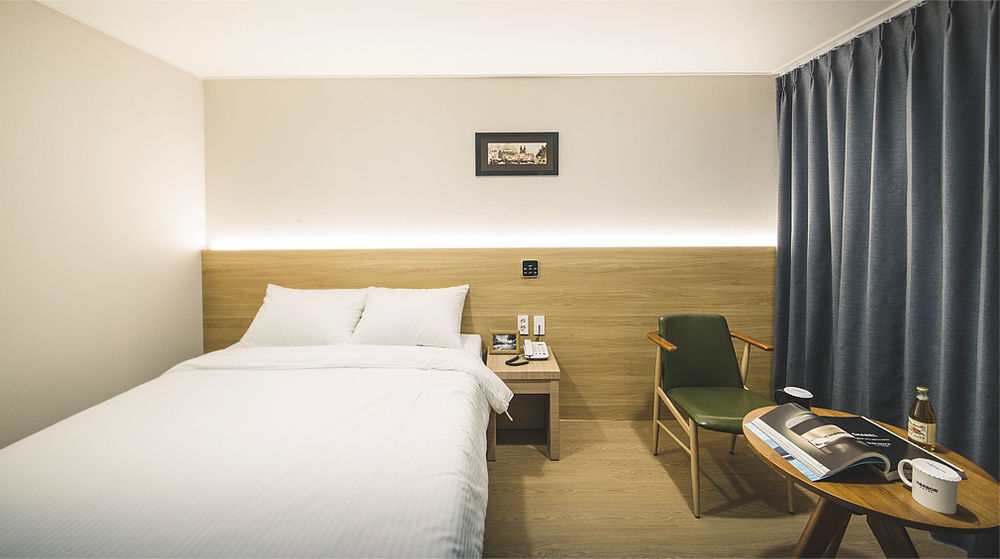 Harbor Hotel Jeju by Eksteriør bilde
