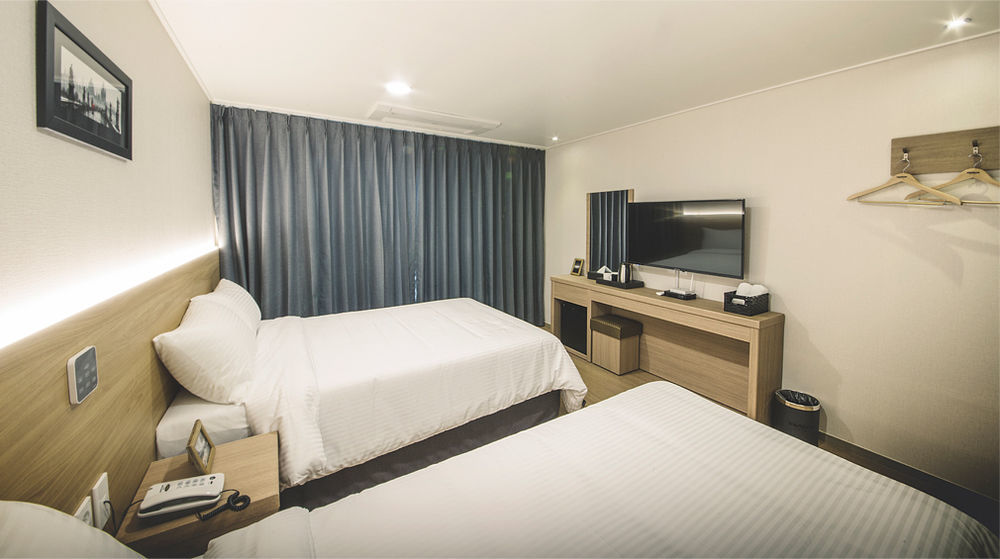 Harbor Hotel Jeju by Eksteriør bilde