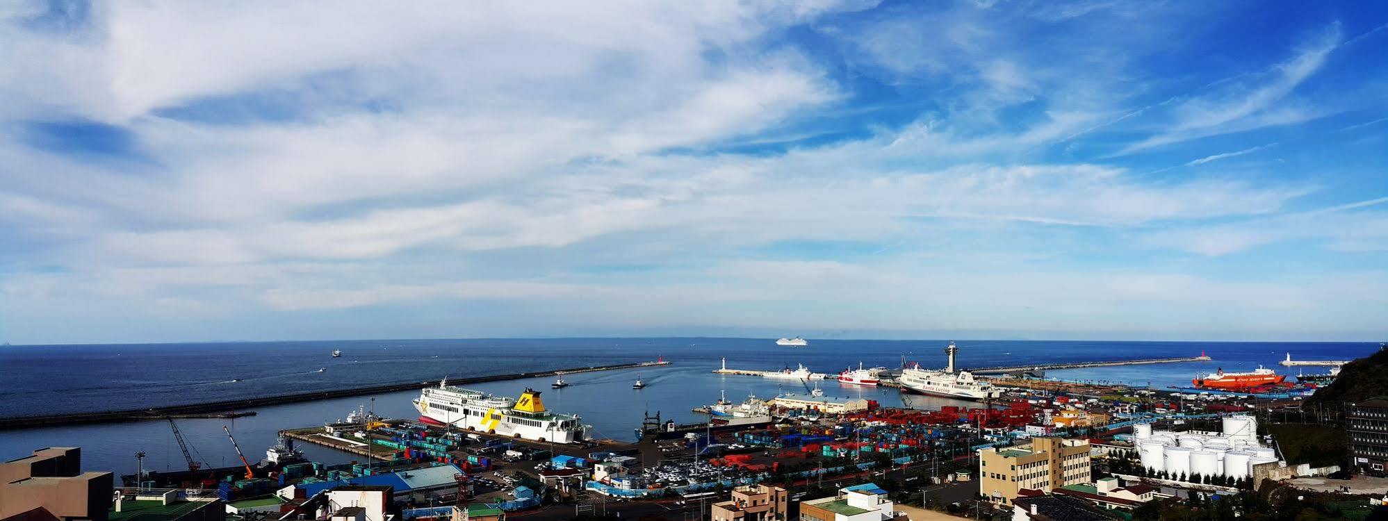 Harbor Hotel Jeju by Eksteriør bilde