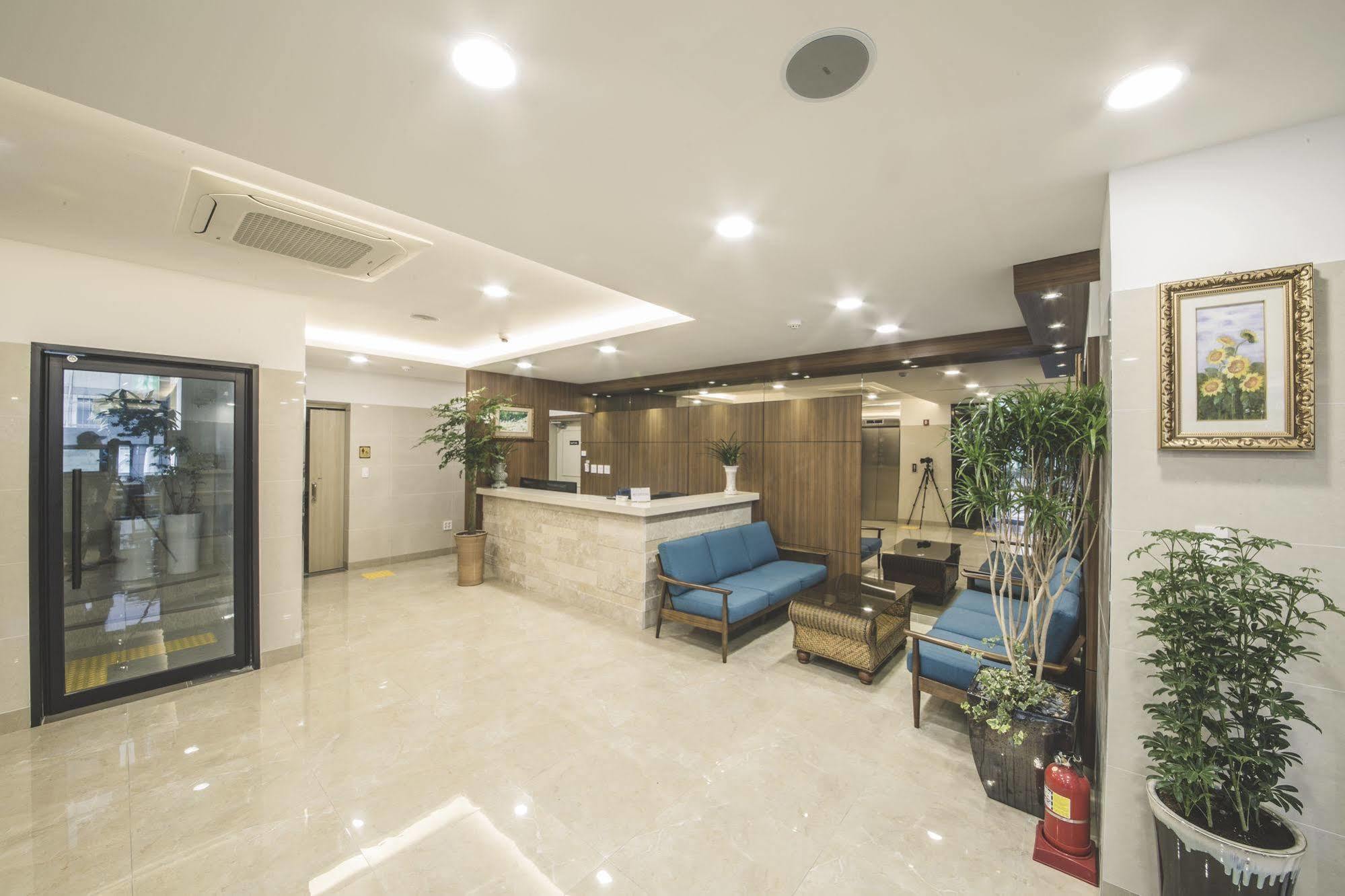 Harbor Hotel Jeju by Eksteriør bilde