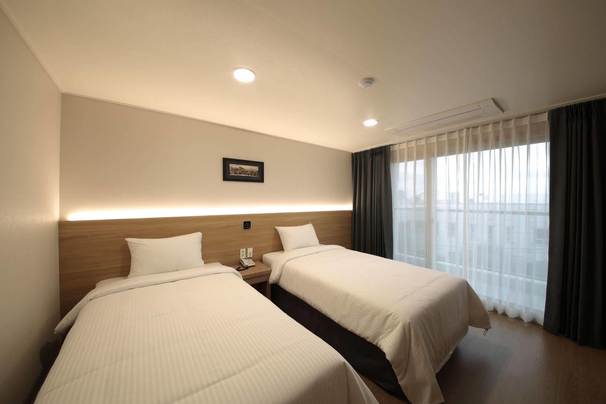 Harbor Hotel Jeju by Eksteriør bilde