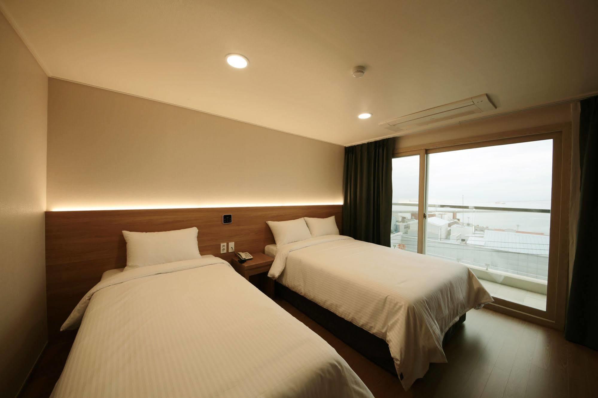 Harbor Hotel Jeju by Eksteriør bilde